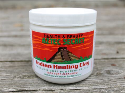 aztec indian healing clay review|Aztec Indian Healing Clay Review: The Good & The Bad .